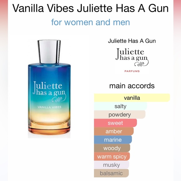 Juliette Has A Gun Vanilla Vibes (BNWT) - Picture 3 of 4
